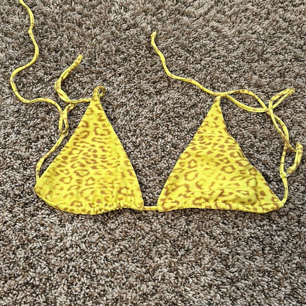 Skatie Swim Top